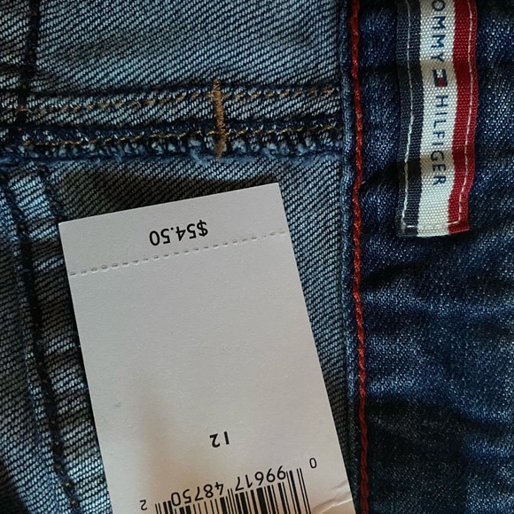 NWT Tommy hilfiger denim skirt - Picture 3 of 3